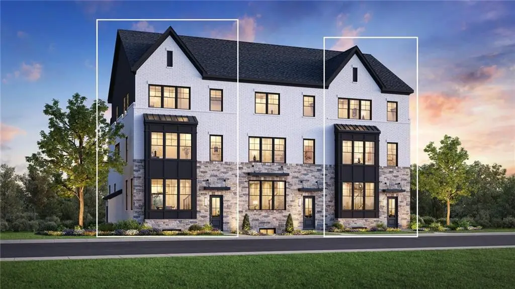 2002 Sinclair Way, Alpharetta, GA 30009 - #1