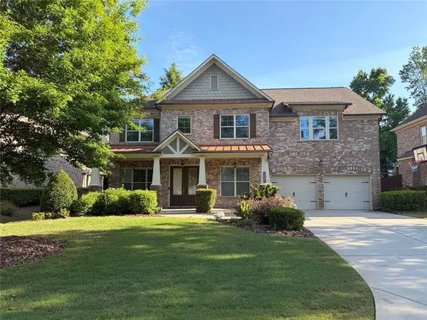 1245 Redbud Drive, Alpharetta, GA 30005