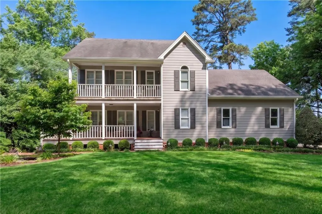 6280 Old Shadburn Ferry Road, Buford, GA 30518 - #1
