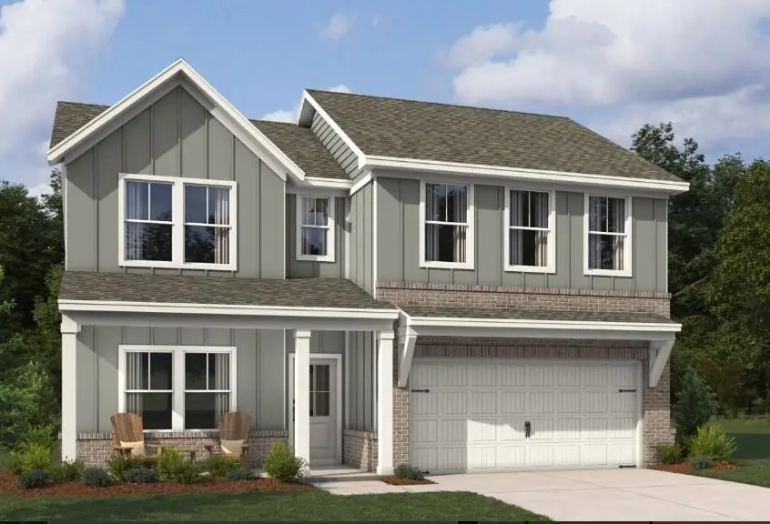 5440 Hargrove Way, Flowery Branch, GA 30542 - #1