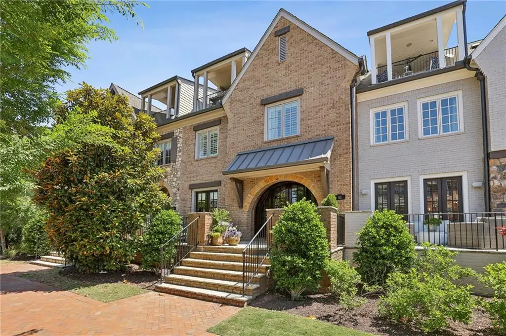 93 Canton Street, Alpharetta, GA 30009 - #1