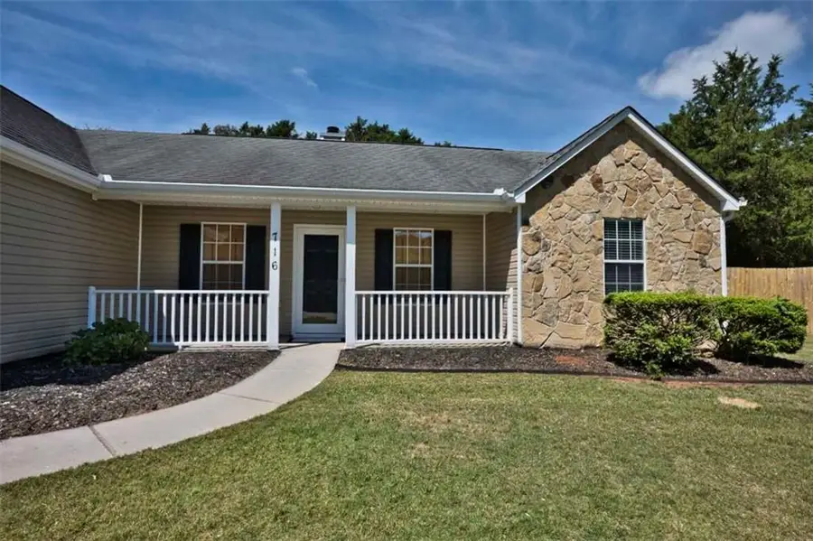 716 Buckingham Court, Monroe, GA 30656 - #3