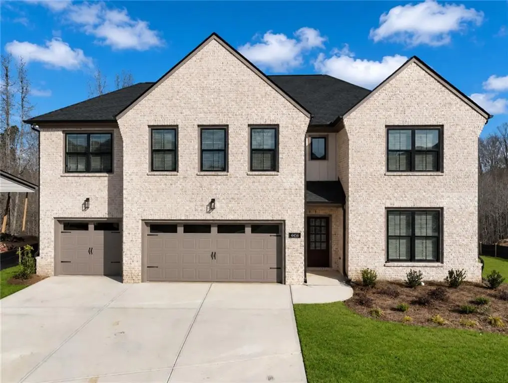 4456 Hosch Reserve Court, Buford, GA 30519 - #1
