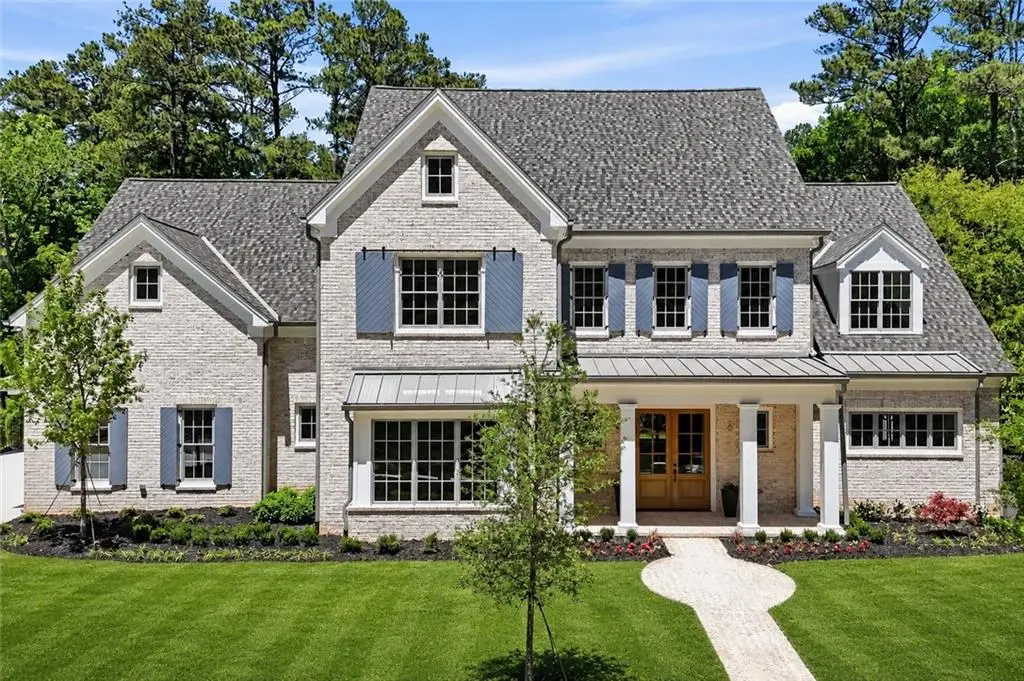 105 Baxley Lane, Alpharetta, GA 30004 - #1