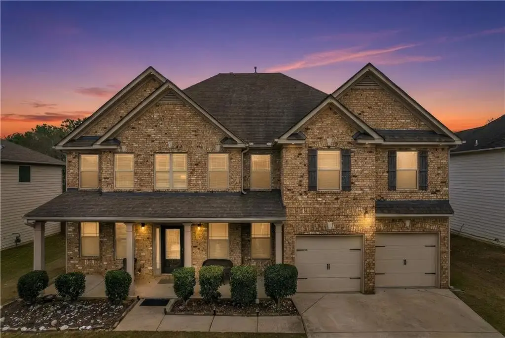 1293 Heartwood Avenue, McDonough, GA 30253 - #1