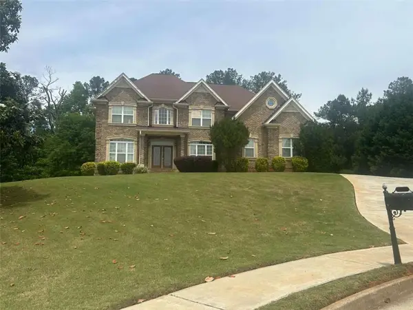 3351 Branch Valley Trail, Conyers, GA 30094