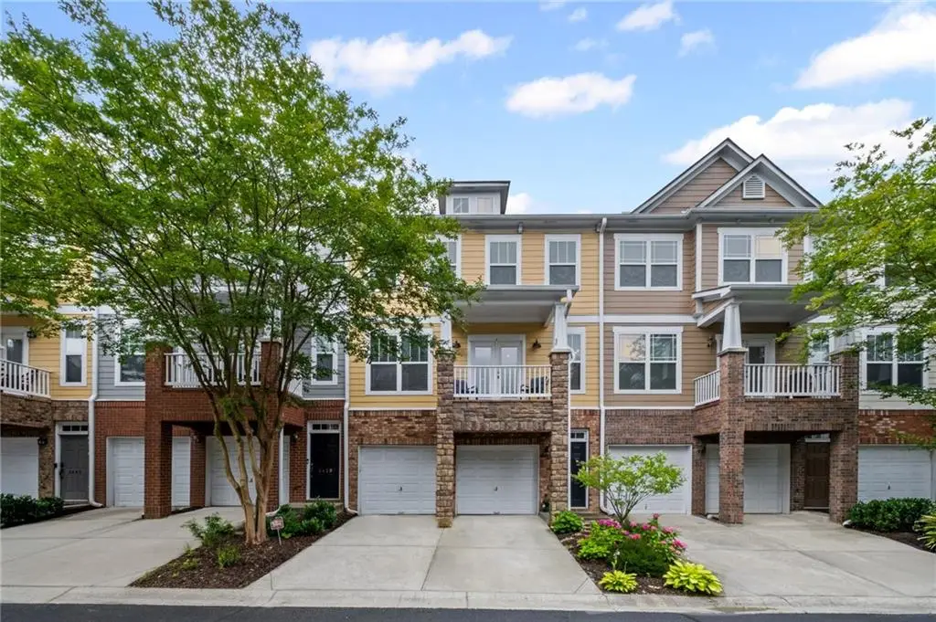 3435 Latitude Cove, Alpharetta, GA 30004 - #1