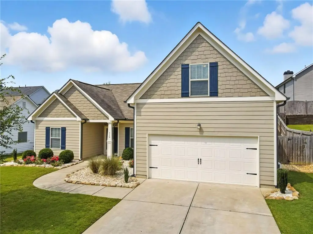 119 Kestrel Court E, Dawsonville, GA 30534 - #1
