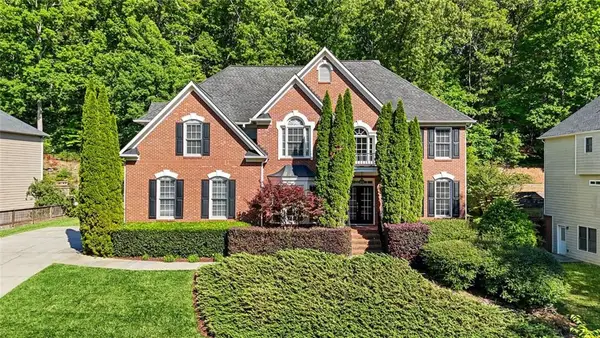 507 Streamwood Ivy Trail, Suwanee, GA 30024