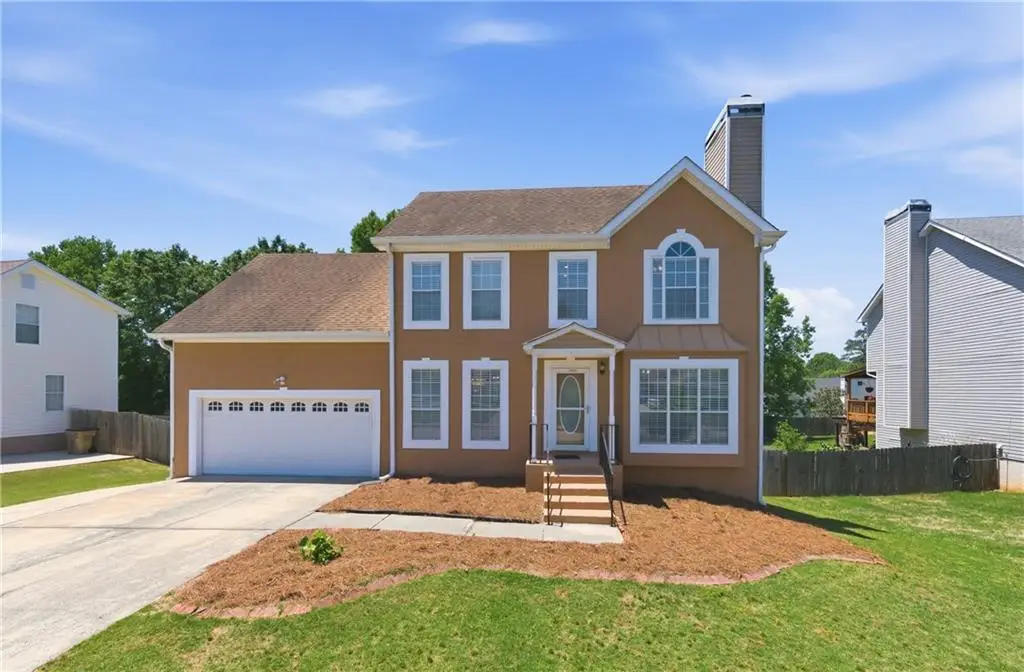 321 Jodeco Station Circle E, Stockbridge, GA 30281 - #1