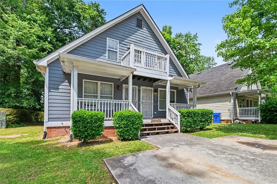 1451 Kennesaw Drive Nw, Atlanta, GA 30318 - #2