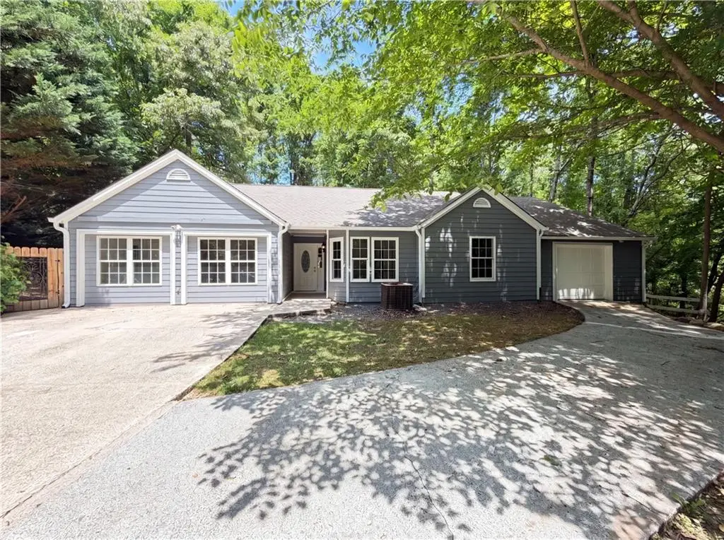 1121 Canvas Back Drive, Woodstock, GA 30189 - #1