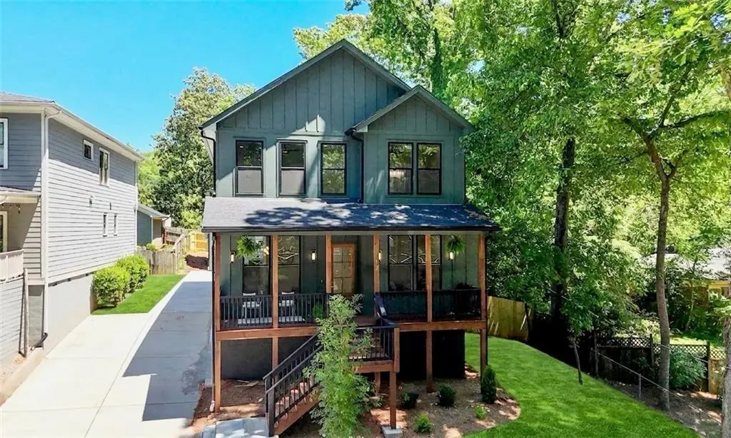 17 Lakeview Drive Ne, Atlanta, GA 30317 - #1