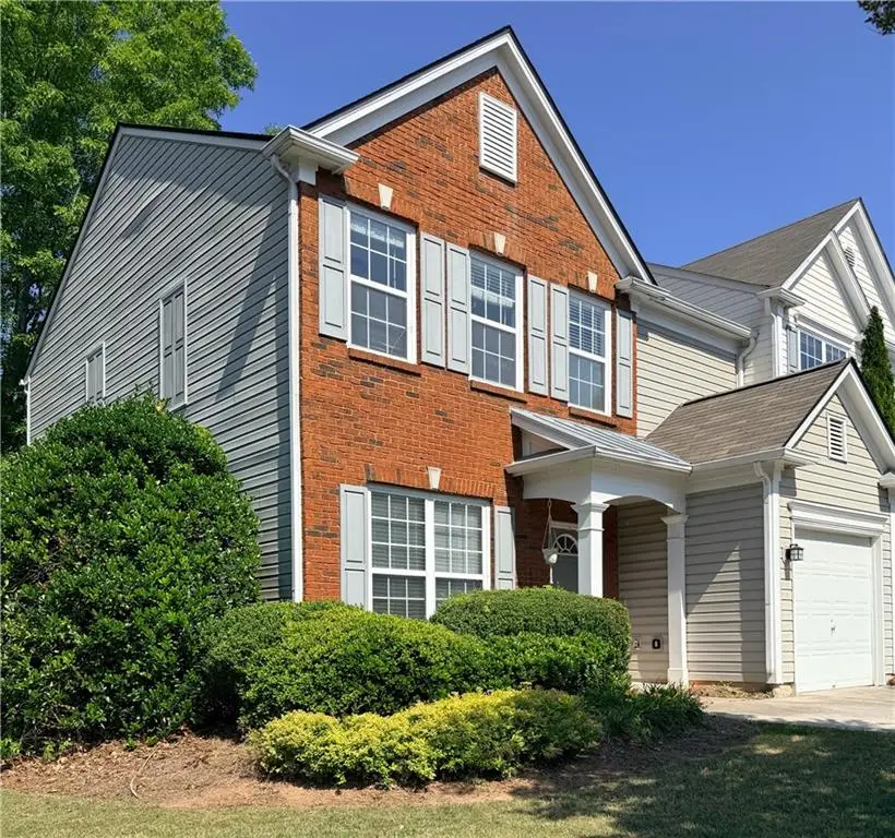 2787 Ashleigh Lane, Alpharetta, GA 30004 - #2
