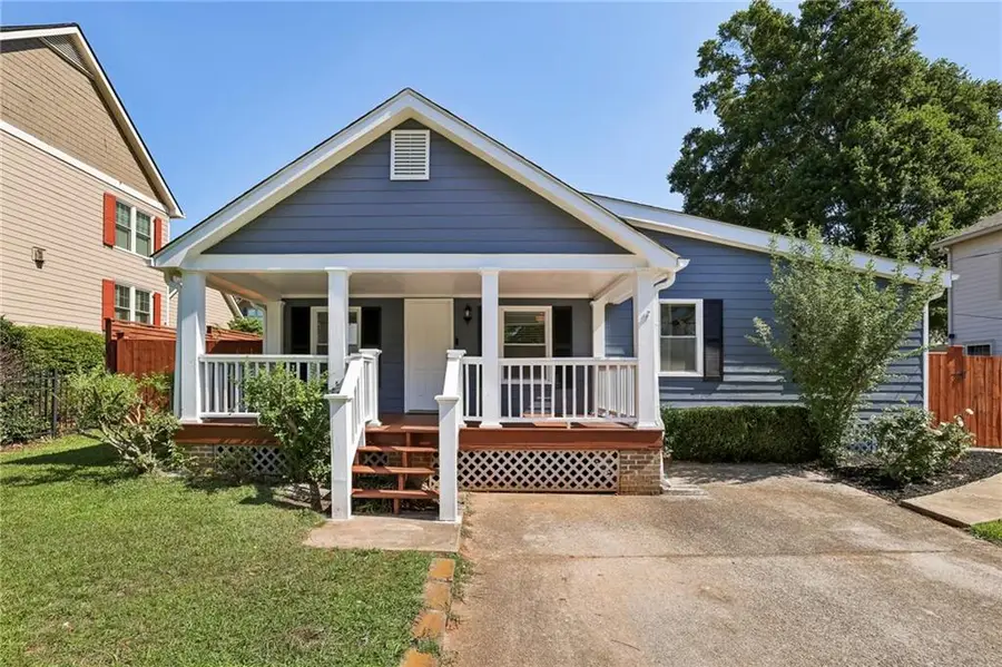 1519 Mercer Avenue, College Park, GA 30337 - #2