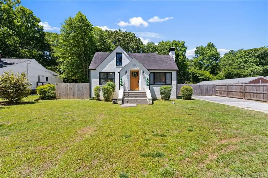 1020 S Madison Avenue, Monroe, GA 30655 - #3