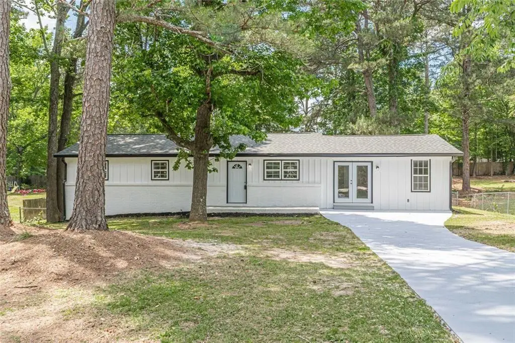 8591 Chestnut Lane, Lithia Springs, GA 30122 - #1