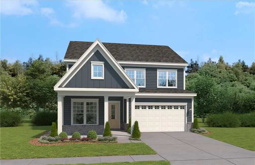 3114 Cambridge Mill Street, Acworth, GA 30102 - #1