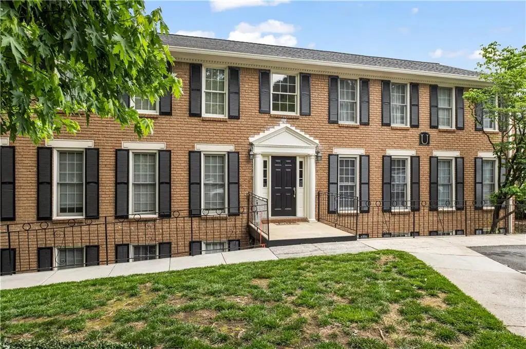 1101 Collier Road Nw #U1, Atlanta, GA 30318 - #1