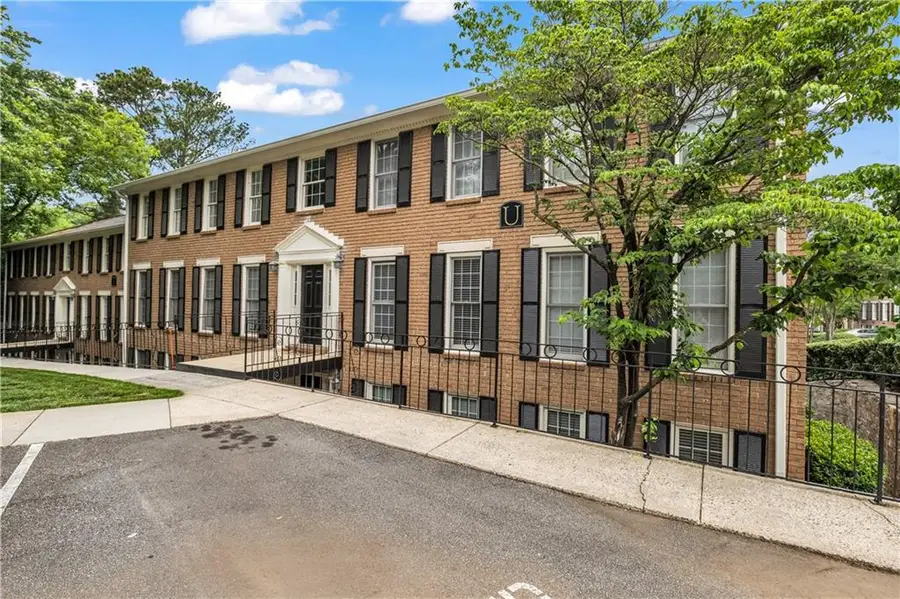 1101 Collier Road Nw #U1, Atlanta, GA 30318 - #2