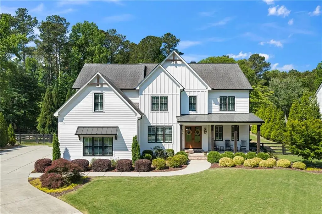 14200 Cogburn Road, Milton, GA 30004 - #1