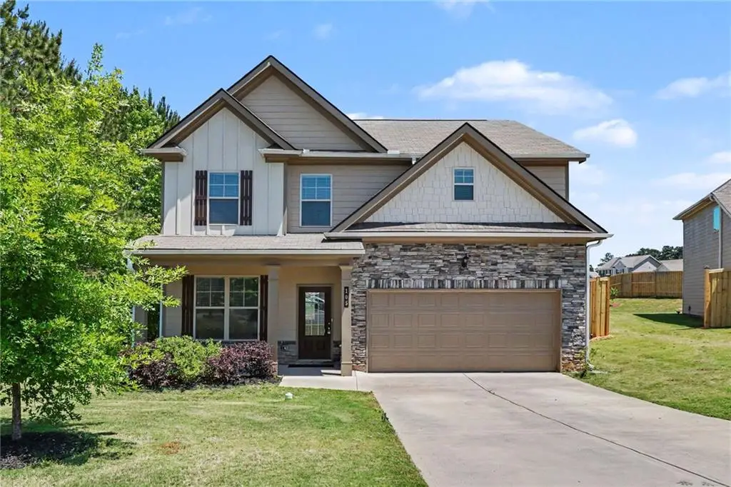 105 Mcentyre Court, Calhoun, GA 30701 - #1