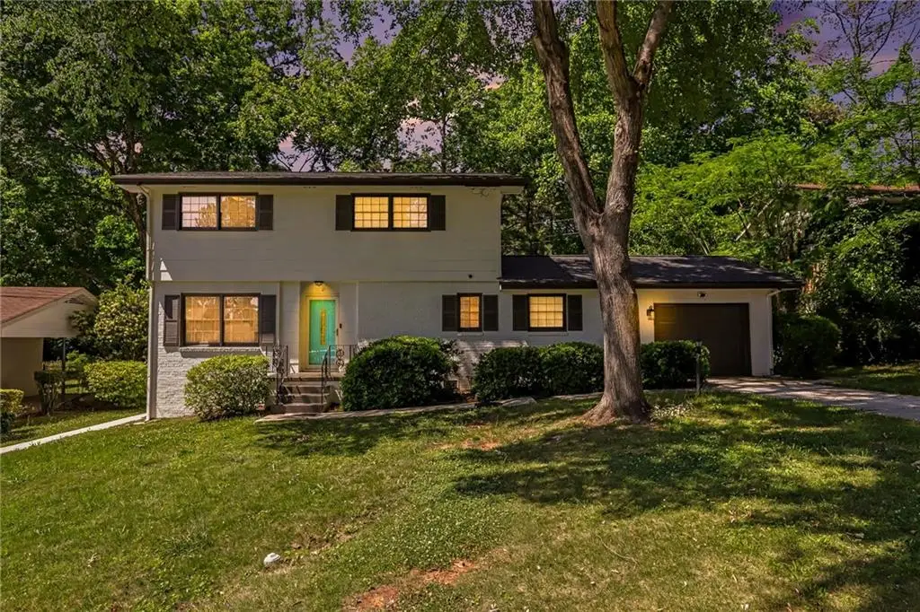 2620 Bull Run Drive, Decatur, GA 30034 - #1