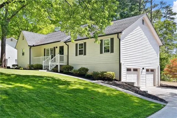 284 Conrad Court Sw, Marietta, GA 30064
