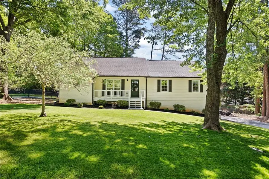 284 Conrad Court Sw, Marietta, GA 30064 - #3