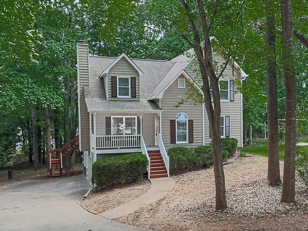 211 Mill Pointe Drive, Dallas, GA 30157 - #1