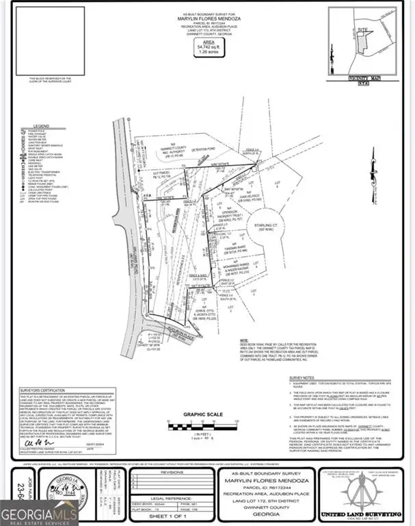 5748 Williams Road , Georgia 30093, Norcross, GA 30093 - #1