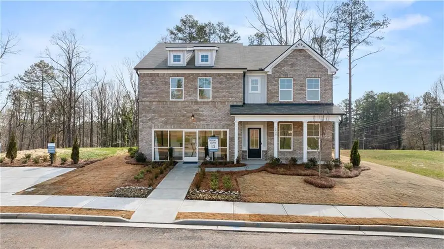 752 Ellis Spring Way, Lawrenceville, GA 30045 - #3
