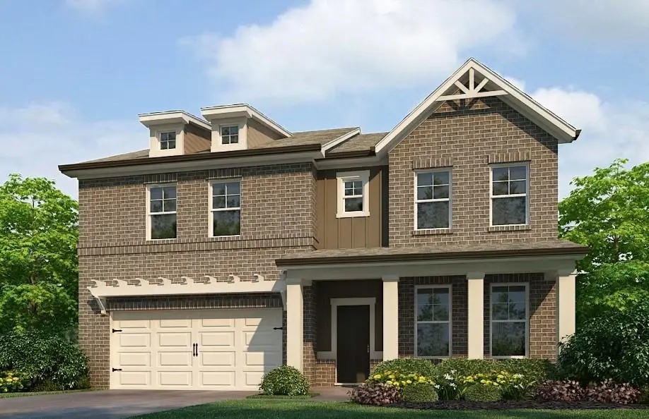 792 Ellis Spring Way, Lawrenceville, GA 30045 - #1