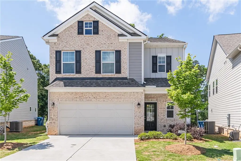 1466 Winding Ridge Trail, Hoschton, GA 30548 - #1