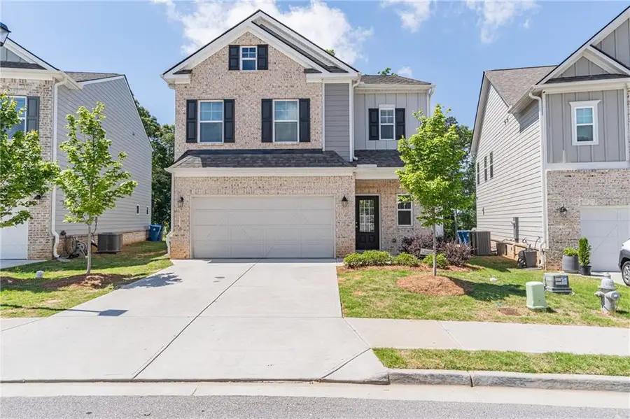 1466 Winding Ridge Trail, Hoschton, GA 30548 - #2