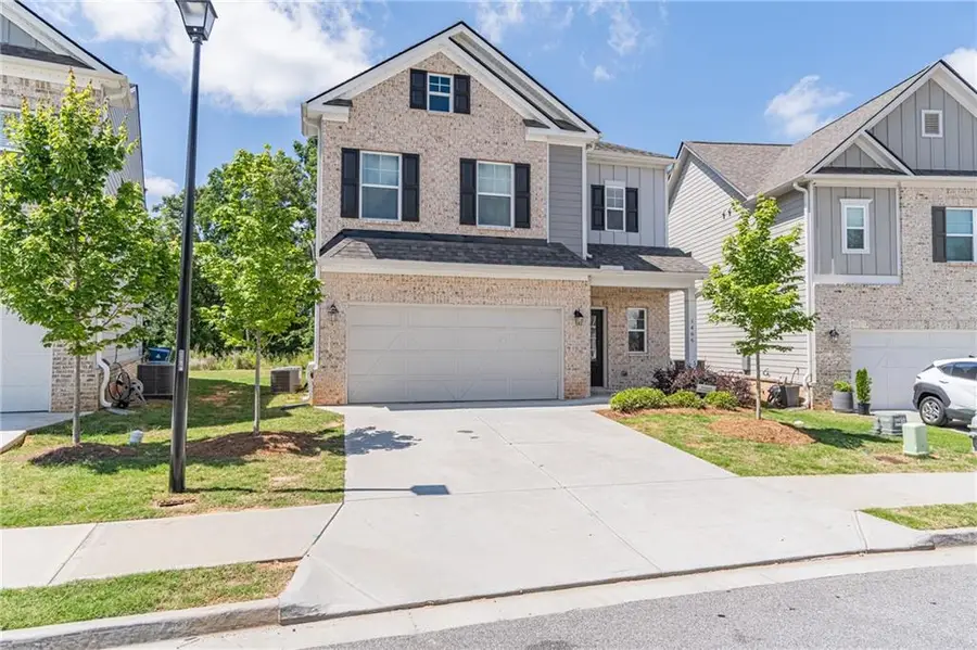 1466 Winding Ridge Trail, Hoschton, GA 30548 - #3