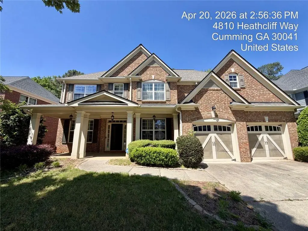 4750 Heathcliff Way, Cumming, GA 30041 - #1