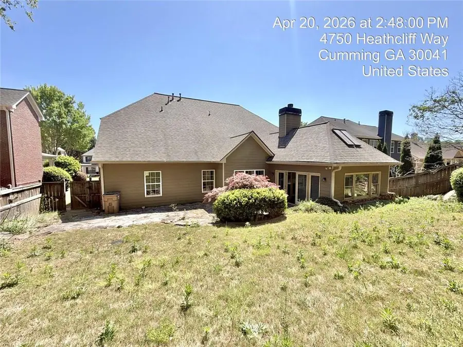 4750 Heathcliff Way, Cumming, GA 30041 - #3