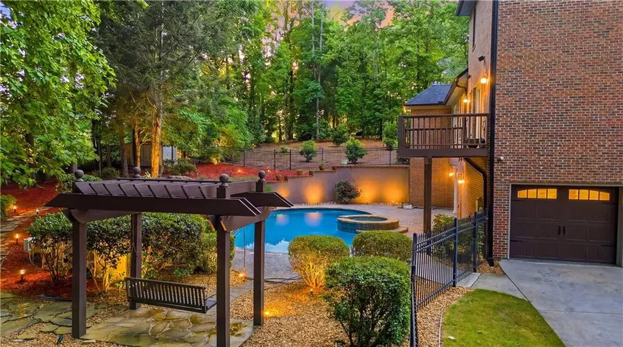 4583 Blooming Way, Flowery Branch, GA 30542 - #3