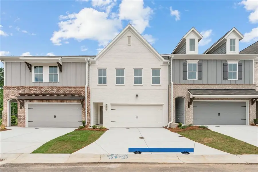 4627 Moray Drive, Mableton, GA 30126 - #3