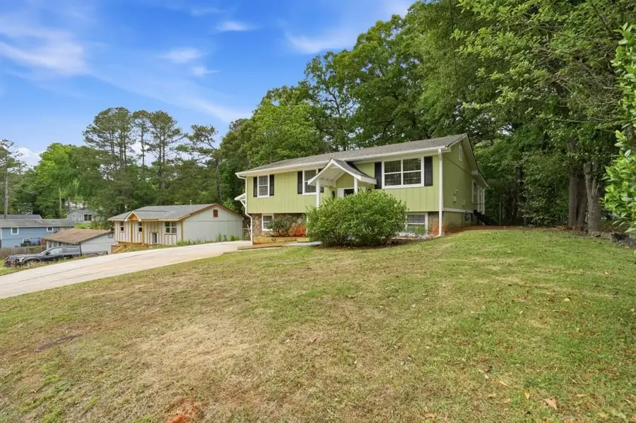 4780 Big Valley Road, Stone Mountain, GA 30083 - #3
