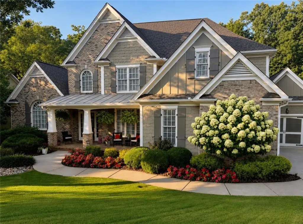 509 Crested Hawk Ridge, Canton, GA 30114 - #1