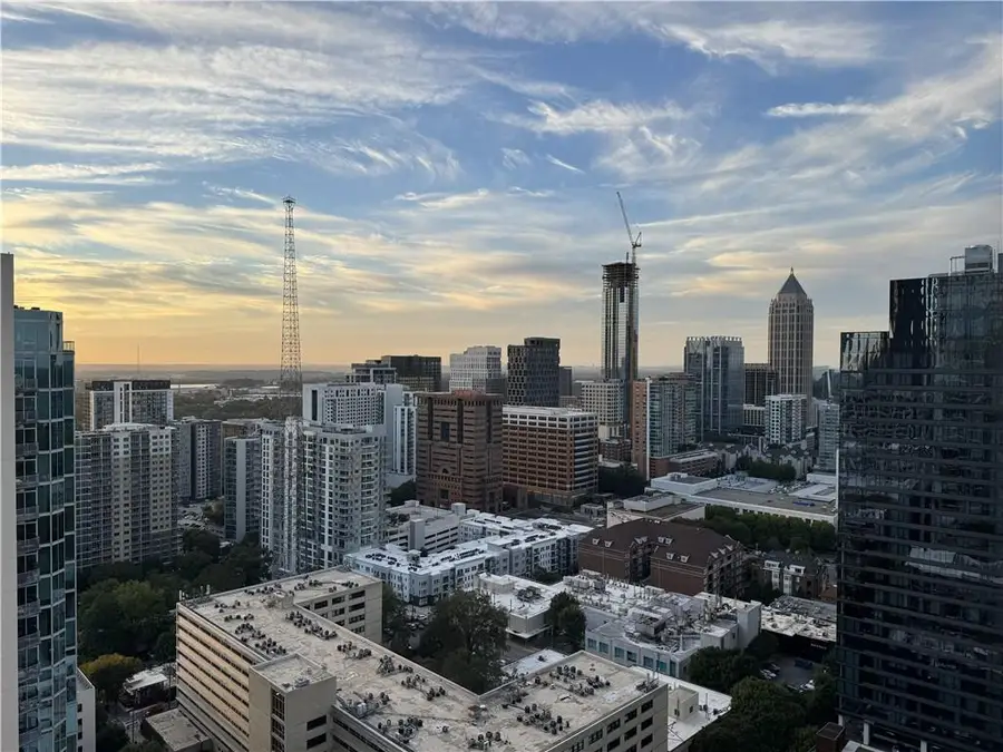 855 Peachtree Street Ne #2812, Atlanta, GA 30308 - #3