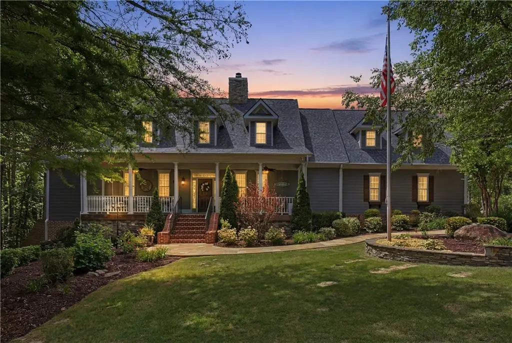 12 Hawks Farm Road, White, GA 30184 - #1