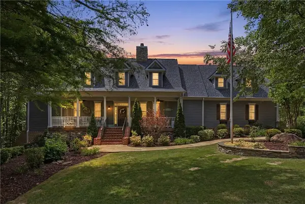 12 Hawks Farm Road, White, GA 30184