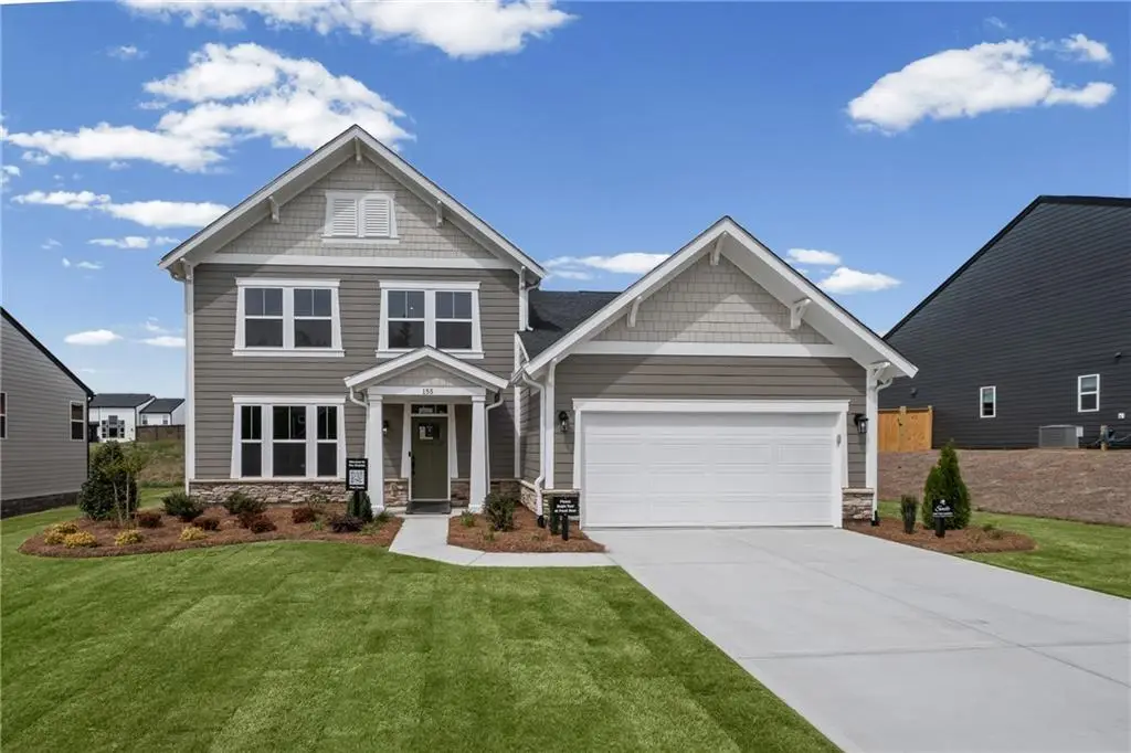 155 Pickens Bluff Lane, Hiram, GA 30141 - #1
