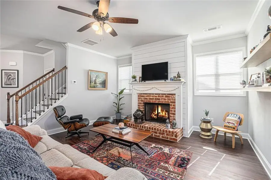 5180 Parkwood Drive, Flowery Branch, GA 30542 - #3