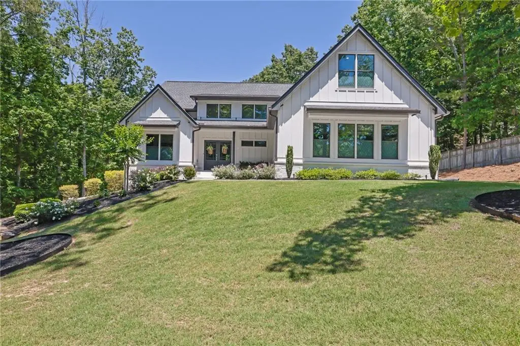 821 Mile Branch Road, Canton, GA 30114 - #1