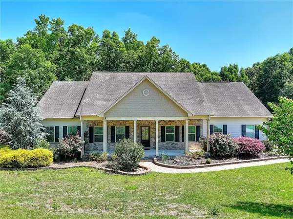 1079 Monticello Drive, Monroe, GA 30655