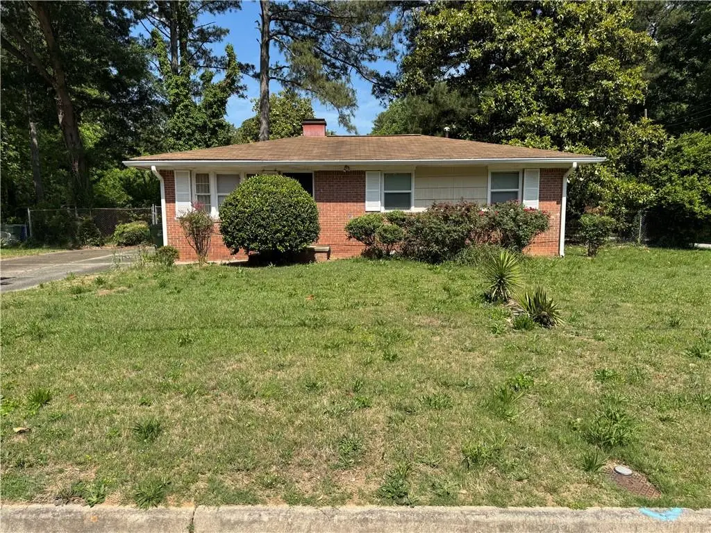 3503 Adkins Road Nw, Atlanta, GA 30331 - #1